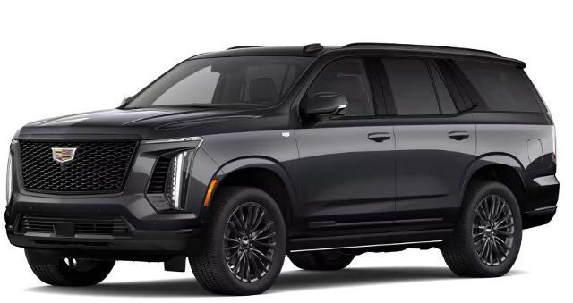 2027 Cadillac Escalade Vehicle Photo in LITTLETON, CO 80124-2754