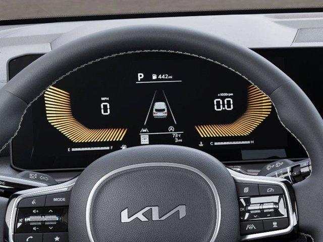 2025 Kia Sorento Vehicle Photo in Westbrook, ME 04092