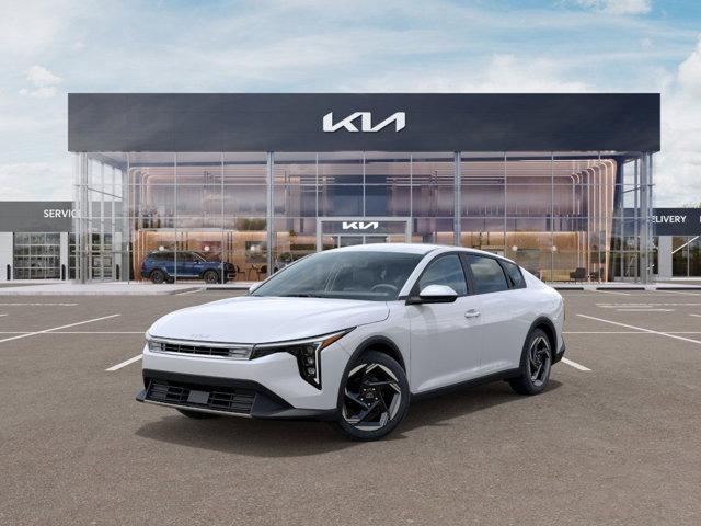 2025 Kia K4 Vehicle Photo in Westbrook, ME 04092