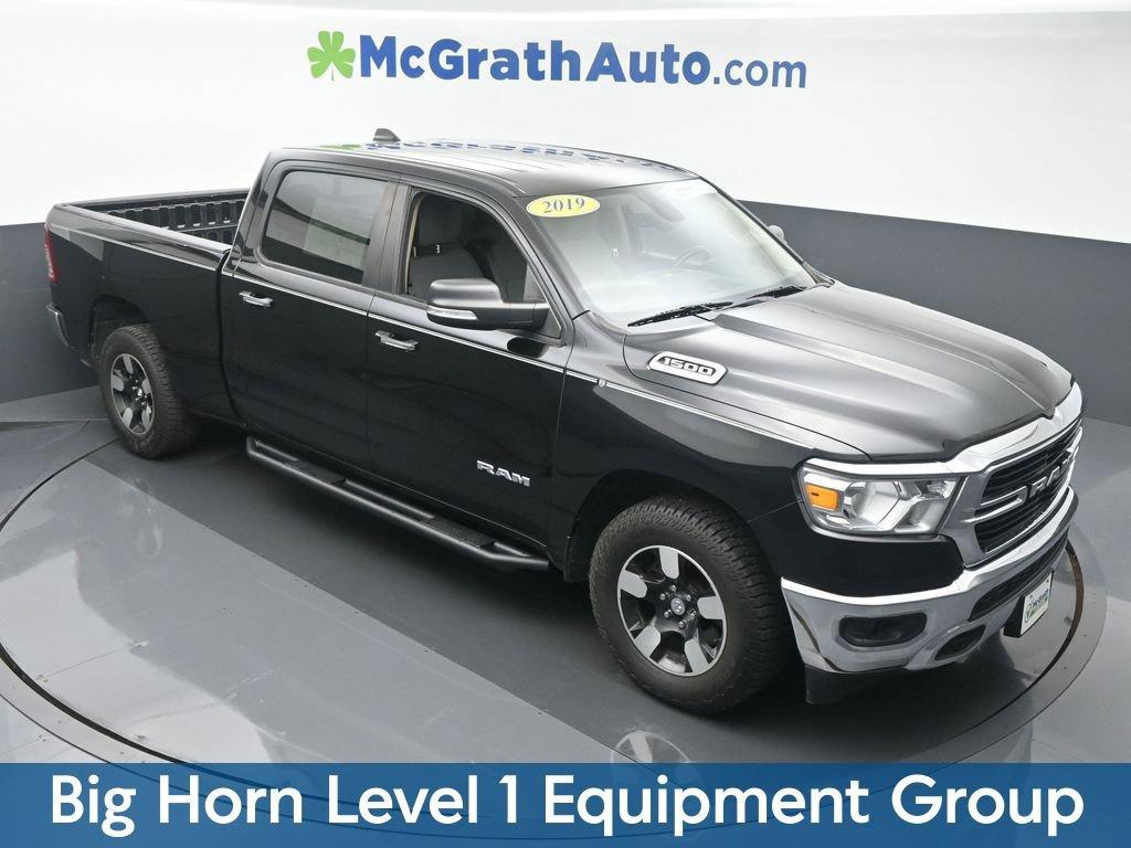 2019 Ram 1500 Vehicle Photo in Cedar Rapids, IA 52402