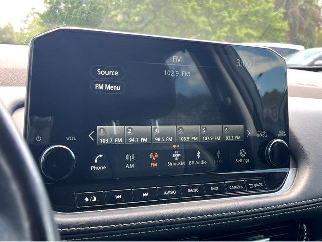 2023 Nissan Rogue Vehicle Photo in Savannah, GA 31419