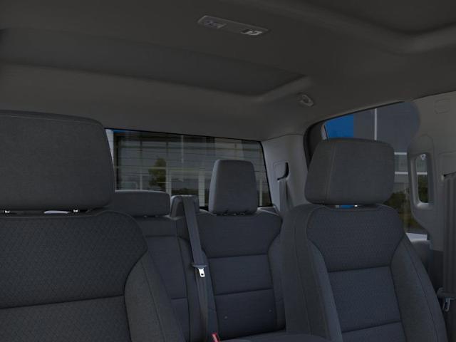 2025 Chevrolet Silverado 1500 Vehicle Photo in POOLER, GA 31322-3252