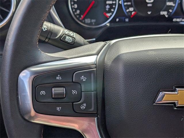 2022 Chevrolet Blazer Vehicle Photo in AURORA, CO 80012-4011