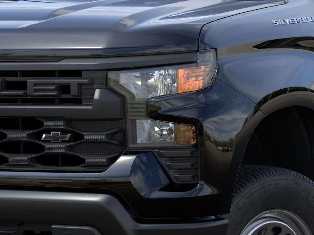 2025 Chevrolet Silverado 1500 WT - 9