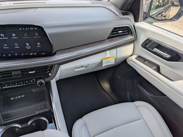 2025 Chevrolet Tahoe Vehicle Photo in BRUNSWICK, GA 31525-1881