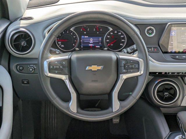 2021 Chevrolet Blazer Vehicle Photo in SELMA, TX 78154-1459