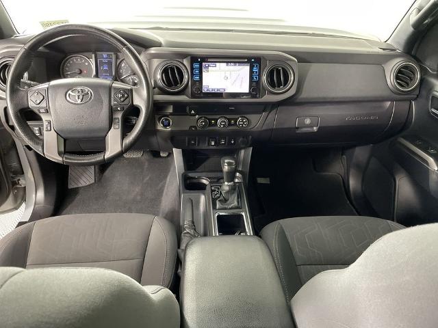 2019 Toyota Tacoma Vehicle Photo in GILBERT, AZ 85297-0402