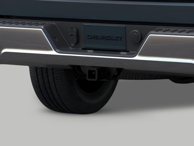 2026 Chevrolet Silverado 1500 Vehicle Photo in NEENAH, WI 54956-2243