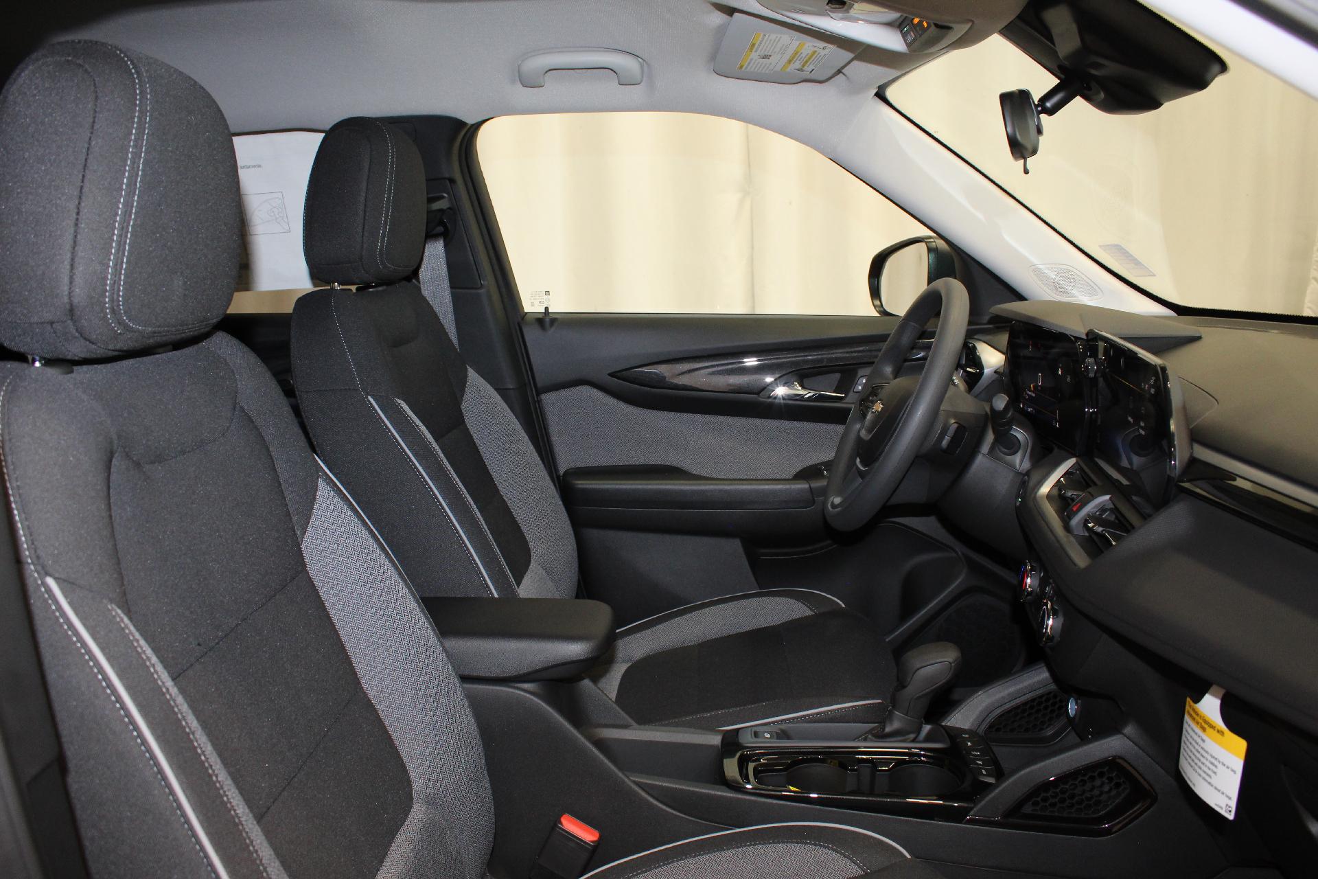 2026 Chevrolet Trailblazer Vehicle Photo in NORTHAMPTON, MA 01060-1120