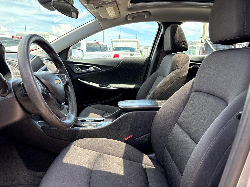 2024 Chevrolet Malibu Vehicle Photo in SAVANNAH, GA 31406-4513