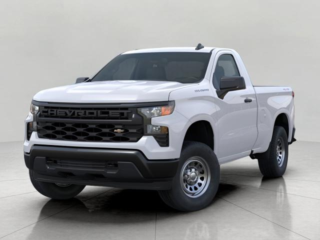 2026 Chevrolet Silverado 1500 Vehicle Photo in MANITOWOC, WI 54220-5838