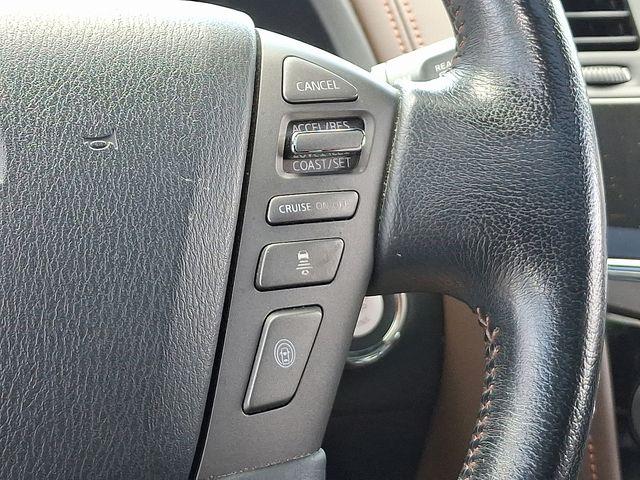 2019 Nissan Armada Vehicle Photo in DANBURY, CT 06810-5034