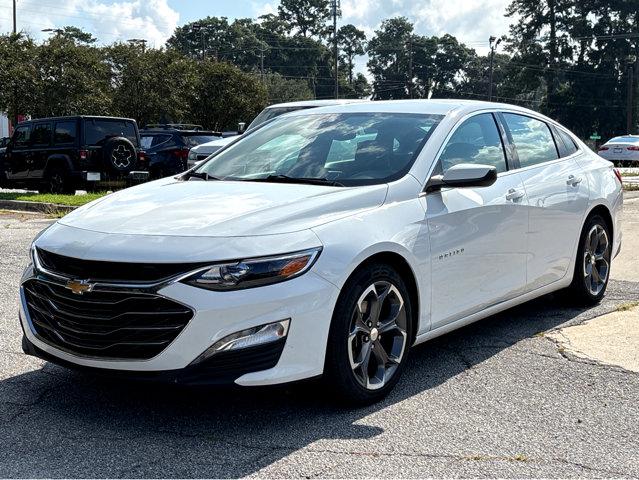 2023 Chevrolet Malibu Vehicle Photo in Savannah, GA 31419