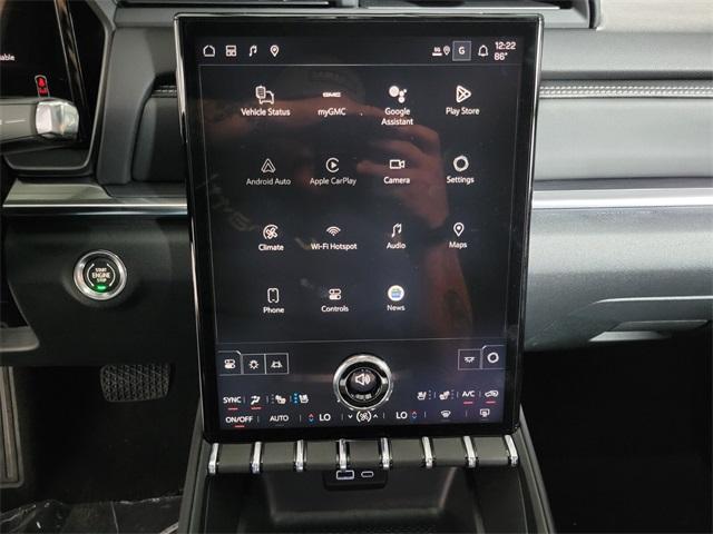 2026 GMC Terrain Vehicle Photo in PRESCOTT, AZ 86305-3700