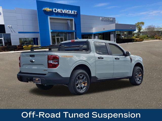 2023 Ford Maverick Vehicle Photo in DANBURY, CT 06810-5034
