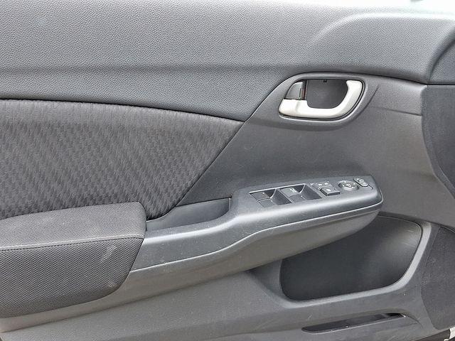 2015 Honda Civic Sedan Vehicle Photo in DANBURY, CT 06810-5034