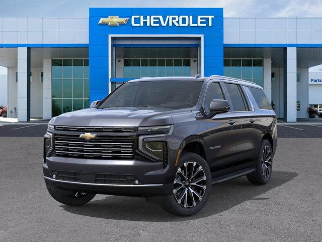 2025 Chevrolet Suburban Vehicle Photo in SELMA, TX 78154-1460