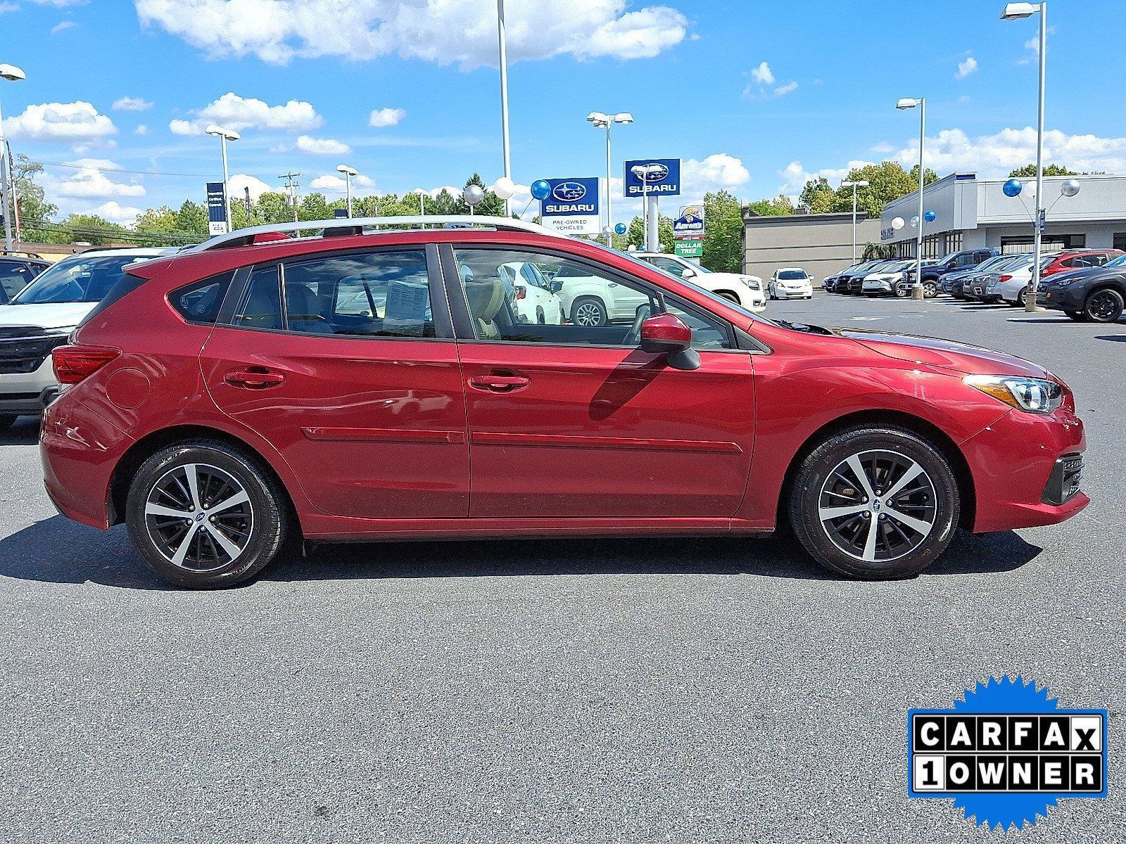 2022 Subaru Impreza Vehicle Photo in Harrisburg, PA 17111