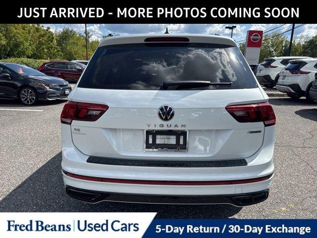 2023 Volkswagen Tiguan Vehicle Photo in Flemington, NJ 08822