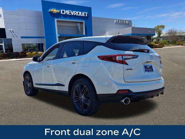 2019 Acura RDX Vehicle Photo in DANBURY, CT 06810-5034