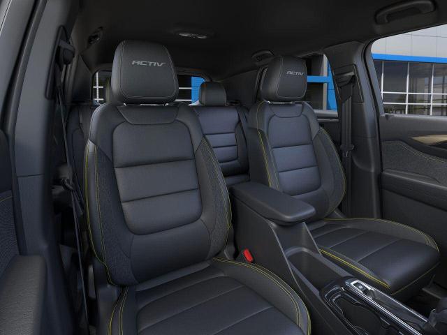 2025 Chevrolet Trailblazer Vehicle Photo in TOPEKA, KS 66609-0000