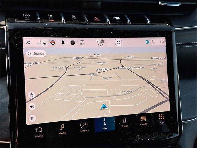 2023 Jeep Grand Cherokee Vehicle Photo in LANCASTER, PA 17601-0000