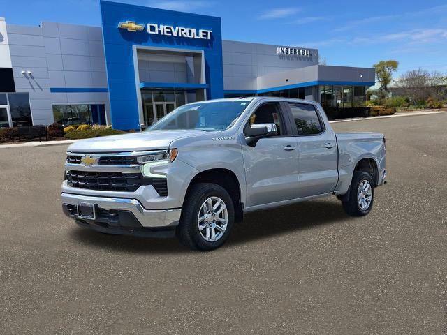 2022 Chevrolet Silverado 1500 Vehicle Photo in DANBURY, CT 06810-5034