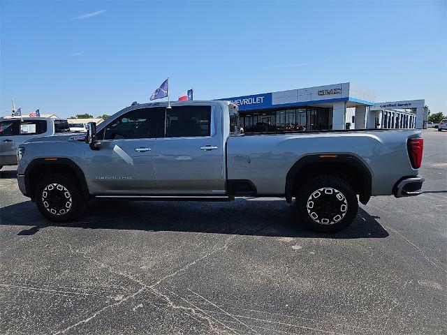 2024 GMC Sierra 2500 HD Vehicle Photo in EASTLAND, TX 76448-3020