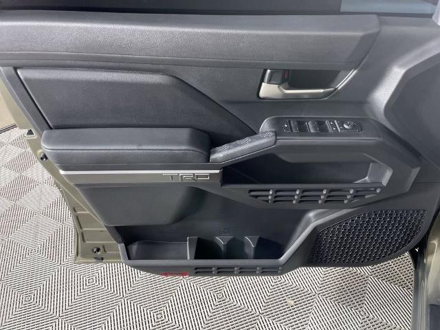 2025 Toyota Tacoma 4WD Vehicle Photo in GILBERT, AZ 85297-0402