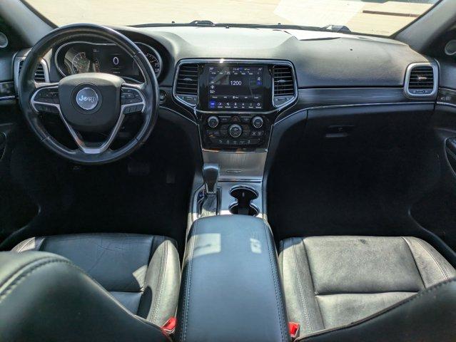 2021 Jeep Grand Cherokee Vehicle Photo in SELMA, TX 78154-1459