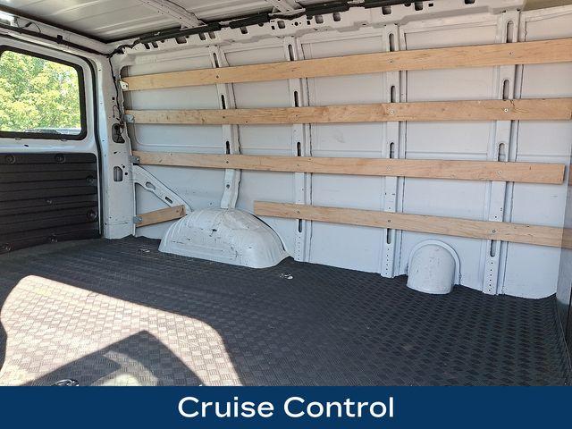 2023 Chevrolet Express Cargo 2500 Vehicle Photo in DANBURY, CT 06810-5034