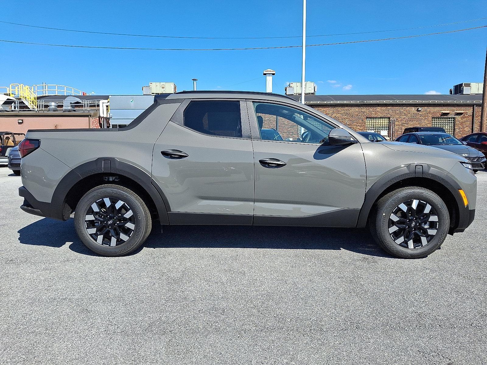 2026 Hyundai SANTA CRUZ Vehicle Photo in Harrisburg, PA 17111