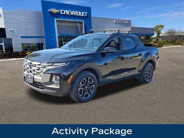 2022 Hyundai Santa Cruz Vehicle Photo in DANBURY, CT 06810-5034
