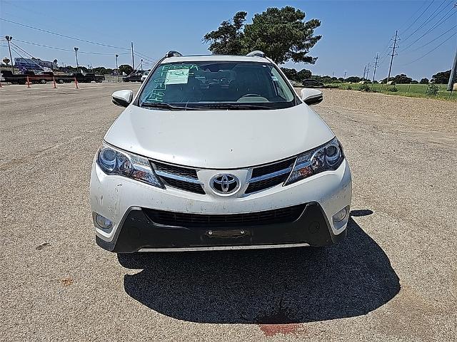 2015 Toyota RAV4 Vehicle Photo in EASTLAND, TX 76448-3020