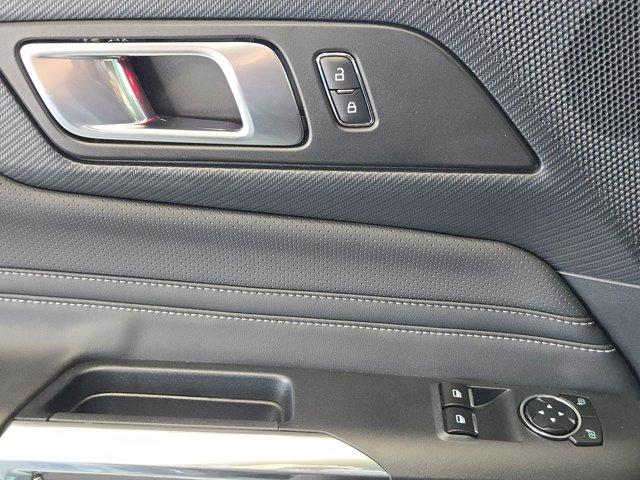 2024 Ford Mustang Vehicle Photo in Decatur, TX 76234