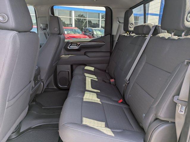 2025 Chevrolet Silverado 1500 Vehicle Photo in BRUNSWICK, GA 31525-1881