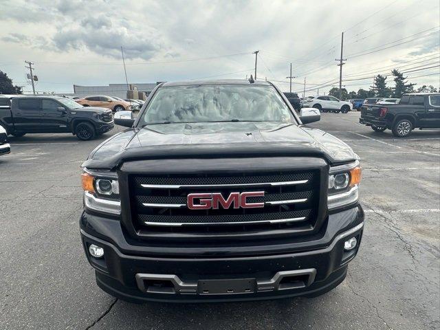 2015 GMC Sierra 1500 Vehicle Photo in ROCHESTER HILLS, MI 48307-2741