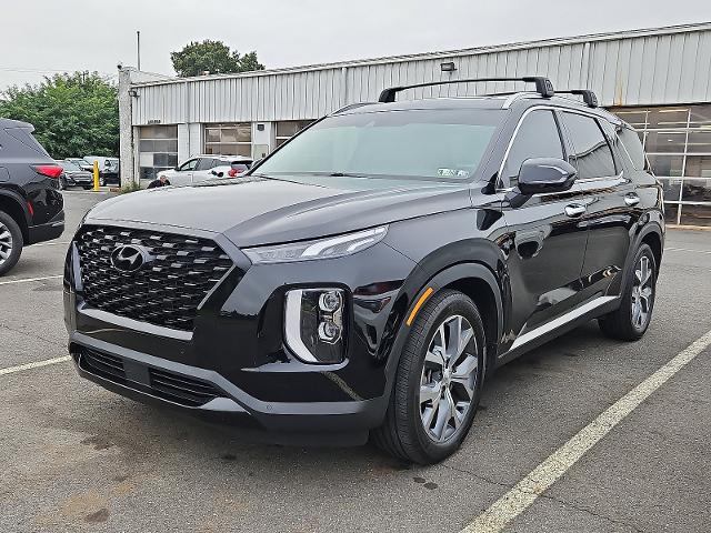 2021 Hyundai PALISADE Vehicle Photo in TREVOSE, PA 19053-4984