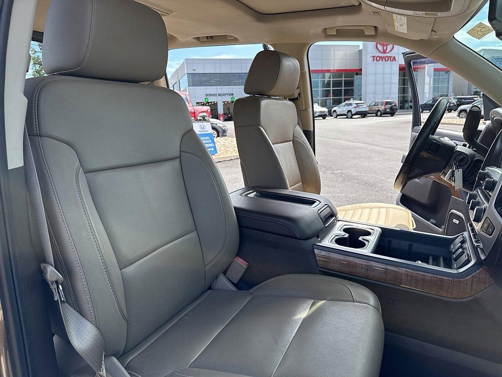 2015 GMC Sierra 1500 Vehicle Photo in Harrisburg, PA 17111