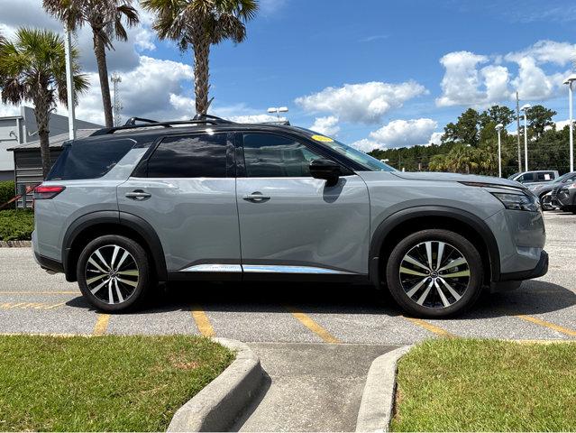 2025 Nissan Pathfinder Vehicle Photo in Hinesville, GA 31313