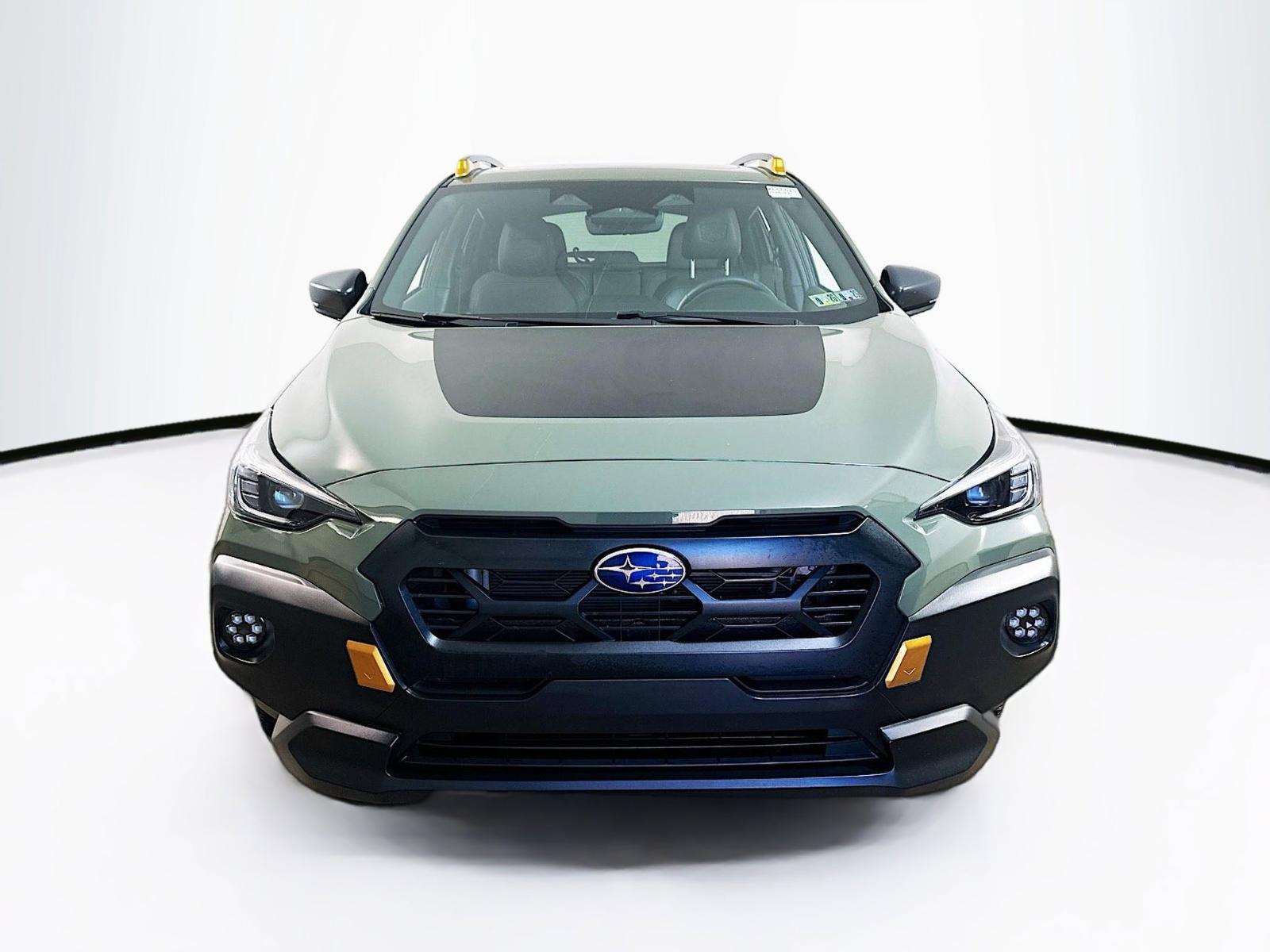 2024 Subaru Crosstrek Vehicle Photo in Langhorne, PA 19047
