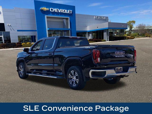 2023 GMC Sierra 1500 Vehicle Photo in DANBURY, CT 06810-5034