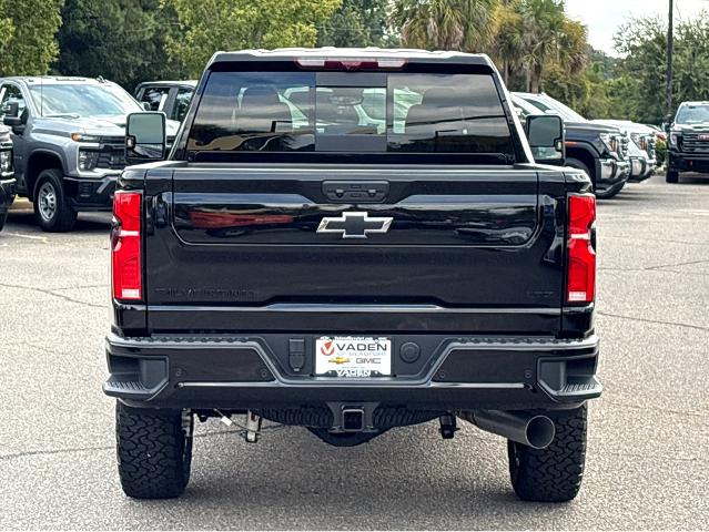 2025 Chevrolet Silverado 2500 HD Vehicle Photo in BEAUFORT, SC 29906-4218
