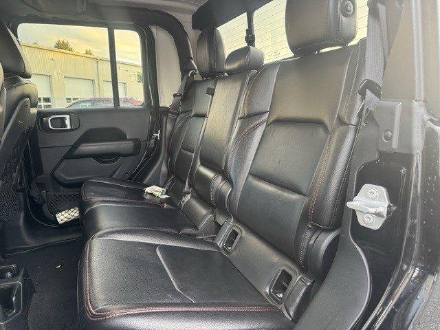 2020 Jeep Gladiator Vehicle Photo in Mechanicsburg, PA 17050-1707