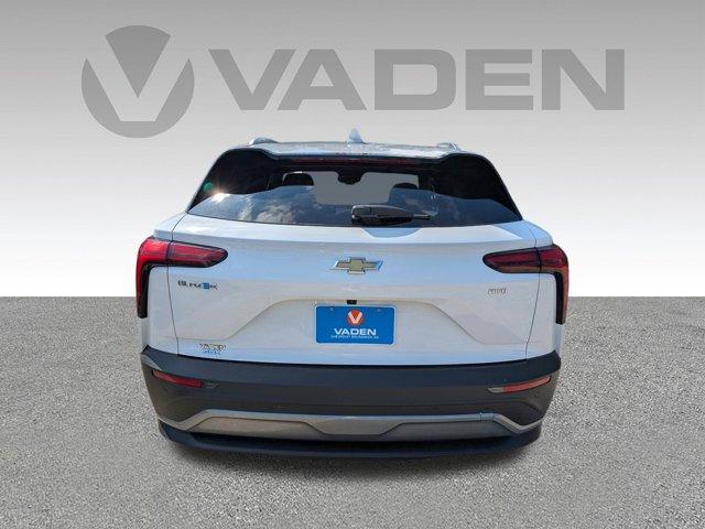 2025 Chevrolet Blazer EV Vehicle Photo in BRUNSWICK, GA 31525-1881