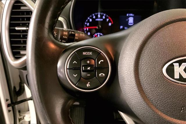 2021 Kia Soul Vehicle Photo in Lees Summit, MO 64086