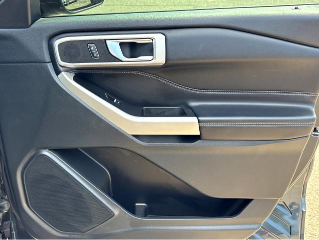 2022 Ford Explorer Vehicle Photo in BEAUFORT, SC 29906-4218