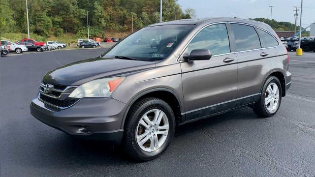 2010 Honda CR-V Vehicle Photo in MOON TOWNSHIP, PA 15108-2571