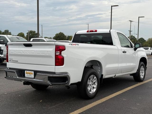 2024 Chevrolet Silverado 1500 Vehicle Photo in COLUMBIA, MO 65203-3903
