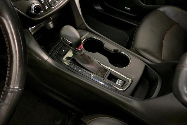 2022 Chevrolet Equinox Vehicle Photo in KANSAS CITY, MO 64114-4502